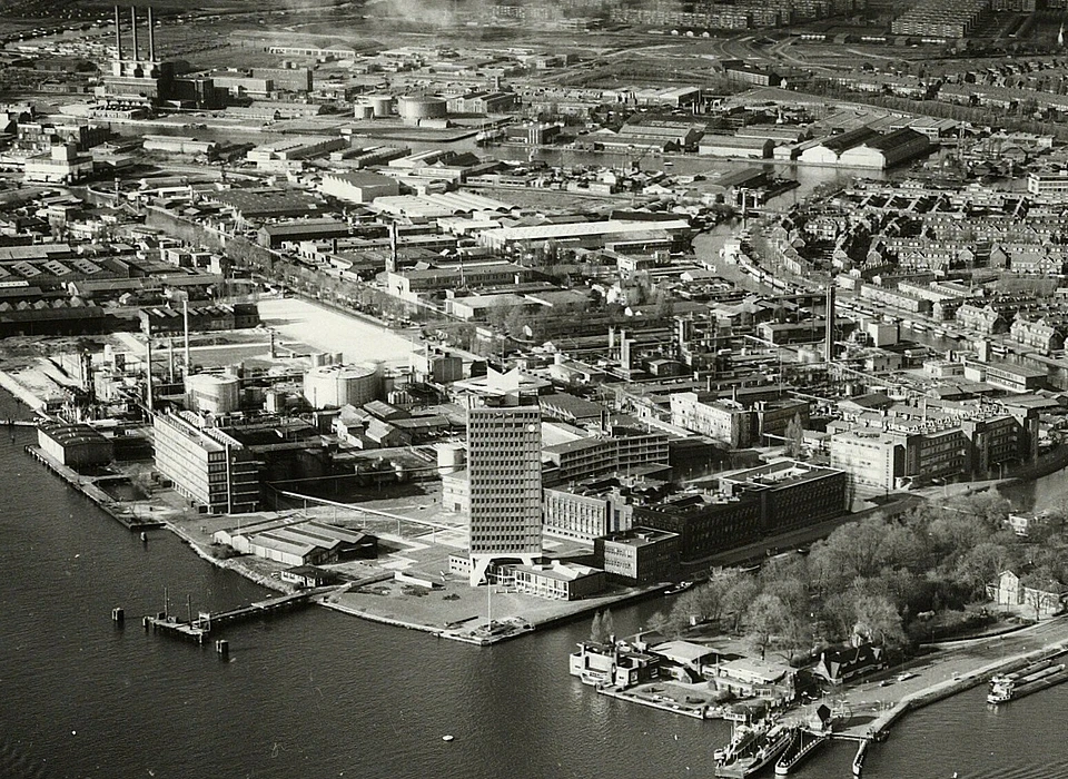 Buiksloterham Amsterdam-Noord (1972)