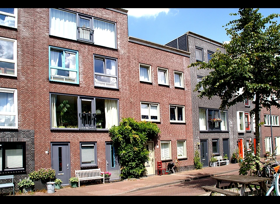 Cornelis Zillesenlaan 35-39 gebouw Ultimulti, architect TBE Architecten (2020)
