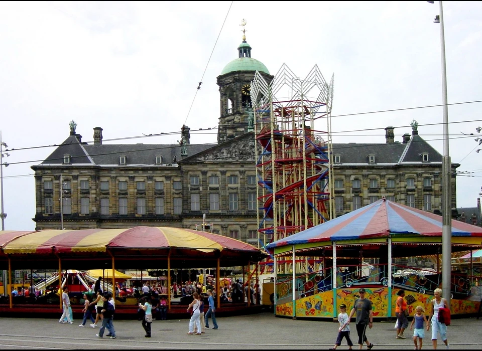 Dam kermis (2007)