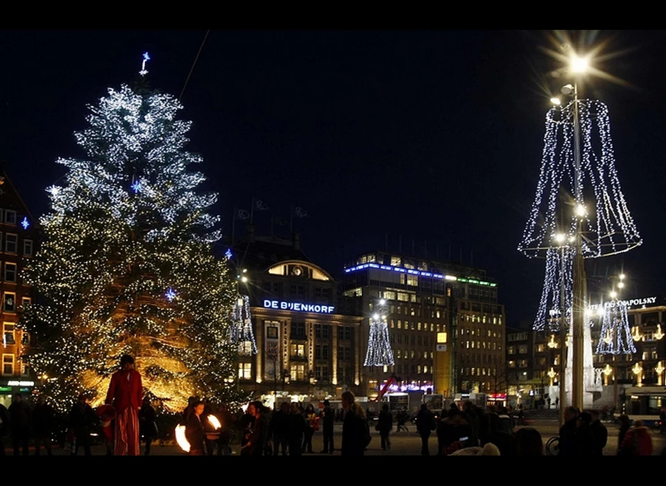 Dam kerstboom (2007)