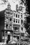 Warmoesstraat 201, huis 's Hertogenbosch