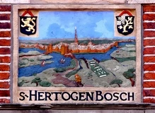 Dam 11, huis 's Hertogenbosch