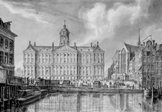 Dam, 1835