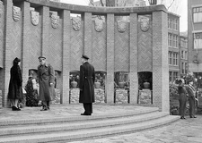 Dam, voorlopig Nationaal monument