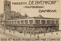 Dam 1, 1910