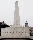 Dam, Nationaal monument