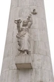 Dam, Nationaal monument