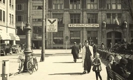 Warmoesstraat 185-199, Polmanshuis, Krasnapolsky