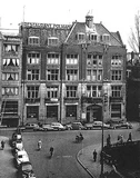 Warmoesstraat 185-199, Polmanshuis