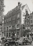 Warmoesstraat 185-199, Polmanshuis