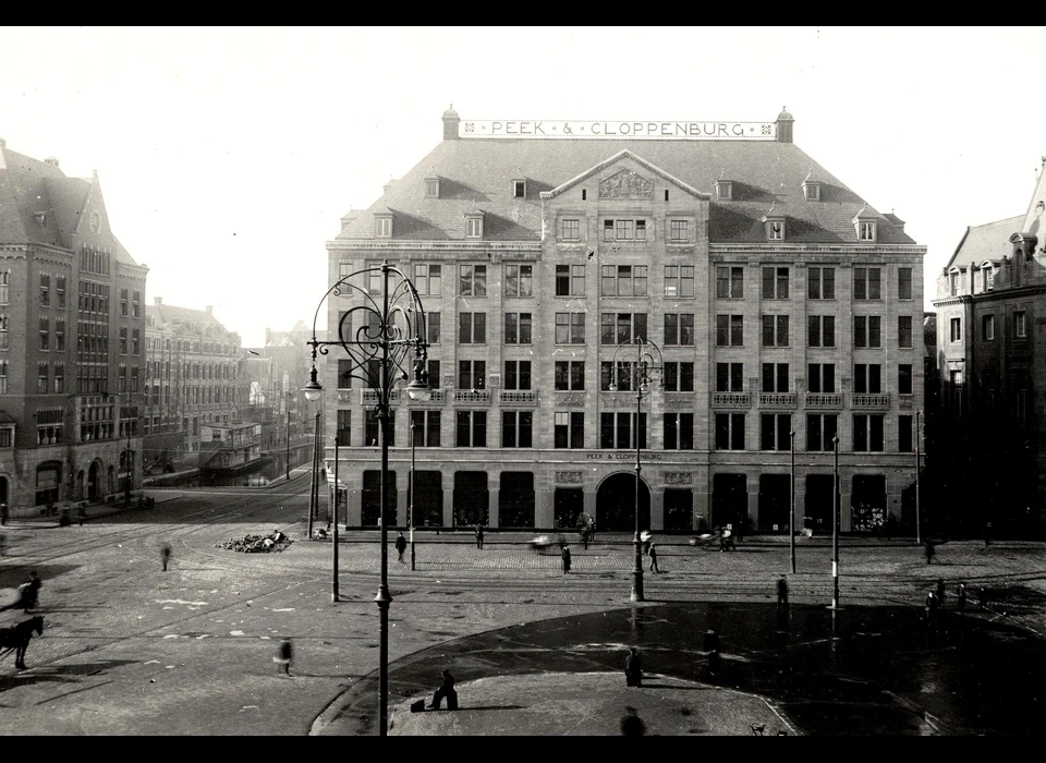 Dam 20 Peek en Cloppenburg (1917)