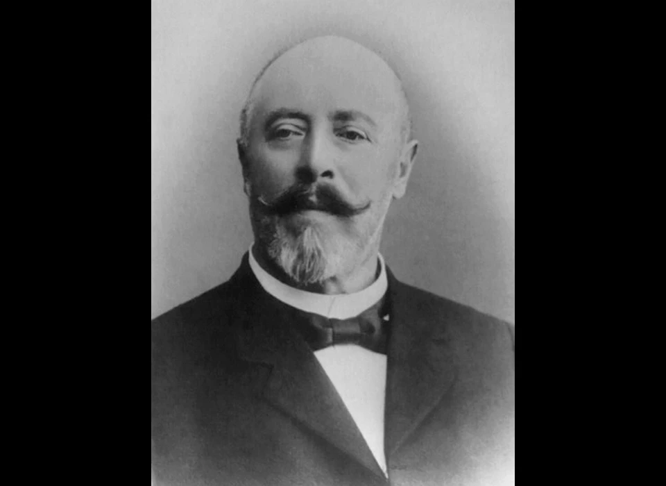 Adolph Wilhelm Krasnapolsky (1834-1912)