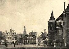 Nieuwmarkt, Sint Antoniesbreestraat