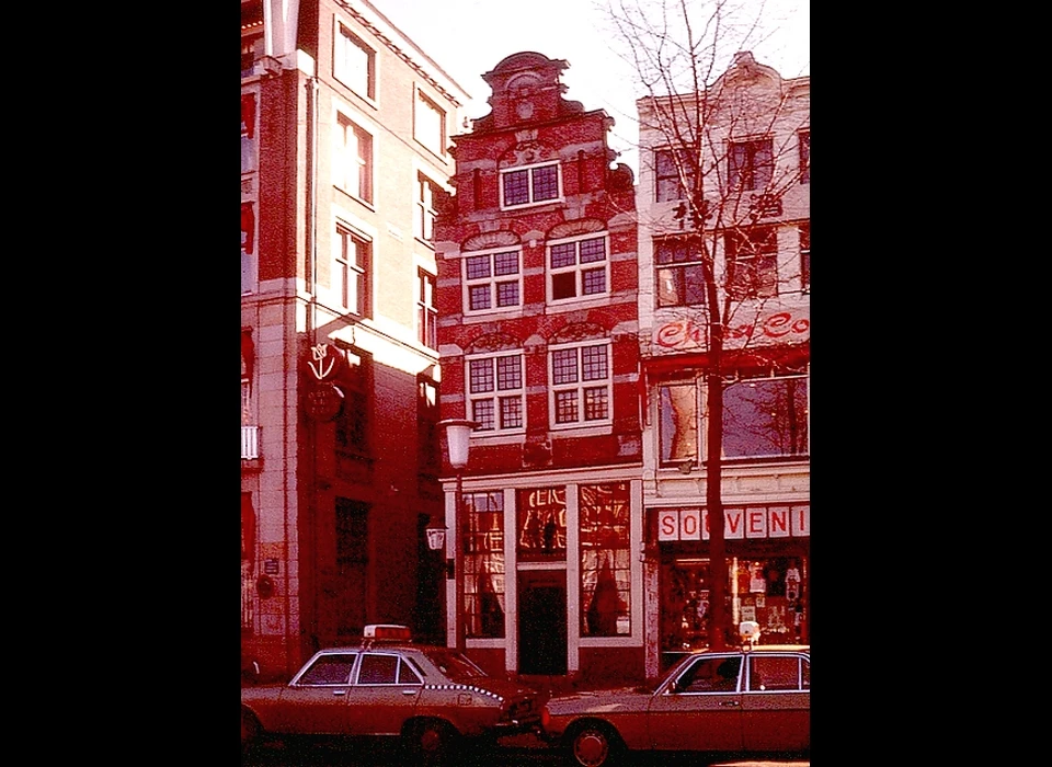 Dam 11 huis 's Hertogenbosch (1978)