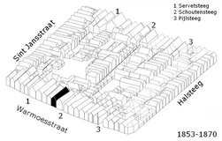 Warmoesstraat 183, Nieuwe Poolsche Koffijhuis