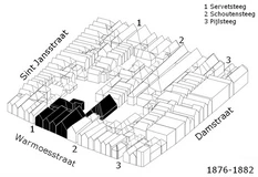 Warmoesstraat 177-183