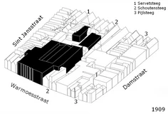 Warmoesstraat 173-183