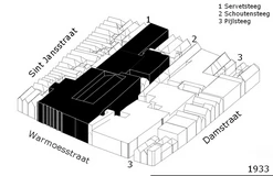 Warmoesstraat 173-183