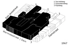 Warmoesstraat 167-199, Dam 9