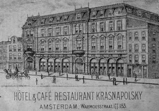 Warmoesstraat 177-183