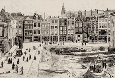 Warmoesstraat 185-199