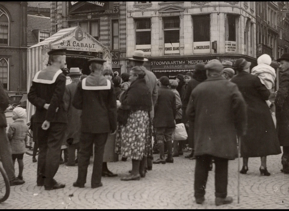 Dam, de poppenkast is voor groot en klein (1935)