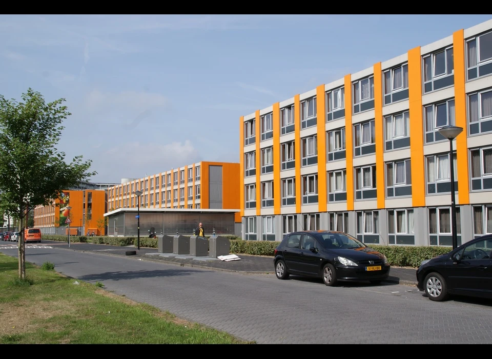 Darlingstraat 277-901 Spinozacampus (2018)