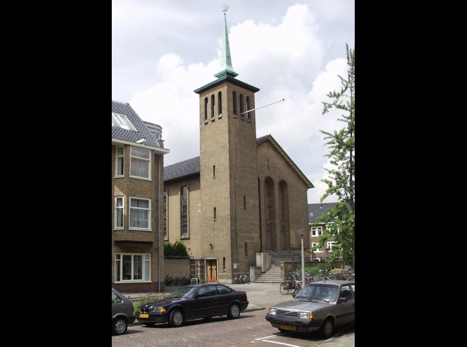 Dintelstraat 134 Maarten Lutherkerk