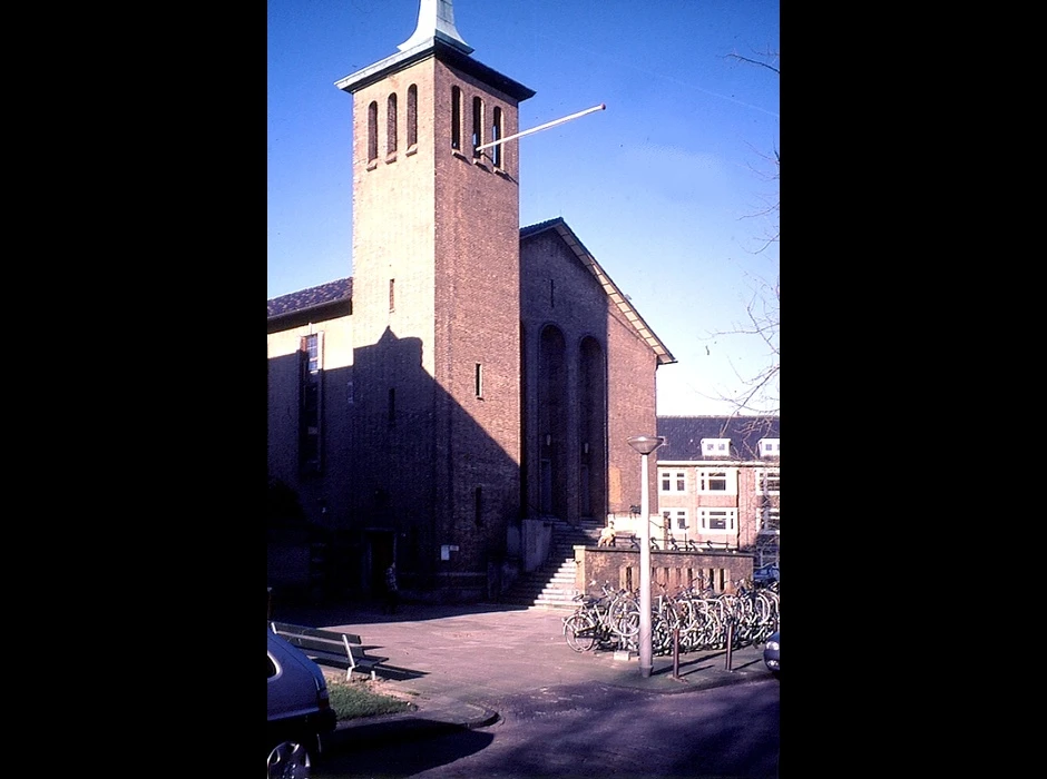 Dintelstraat 134 Maarten Lutherkerk