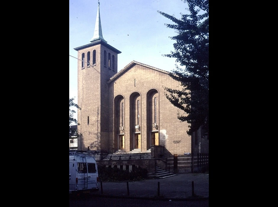 Dintelstraat 134 Maarten Lutherkerk