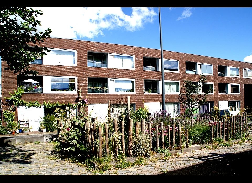 Doggerstraat 5-13 achterzijde, architect DKV Architecten (2020)