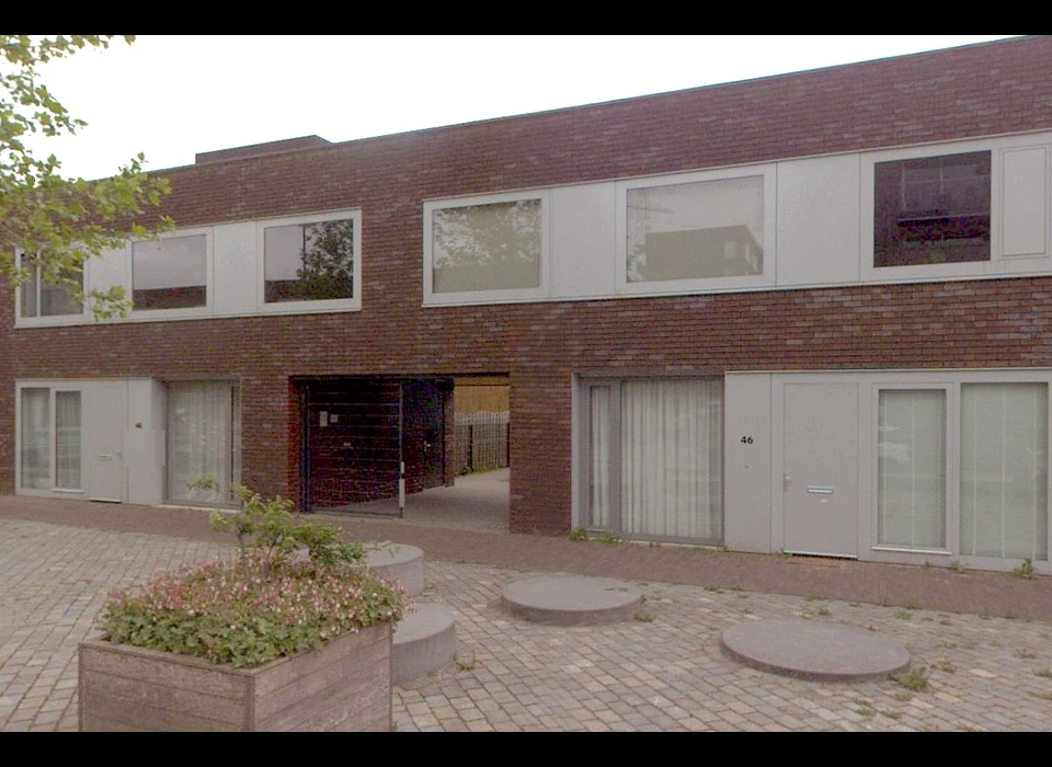 Doggerstraat 46-48 architect DKV Architecten (2020)