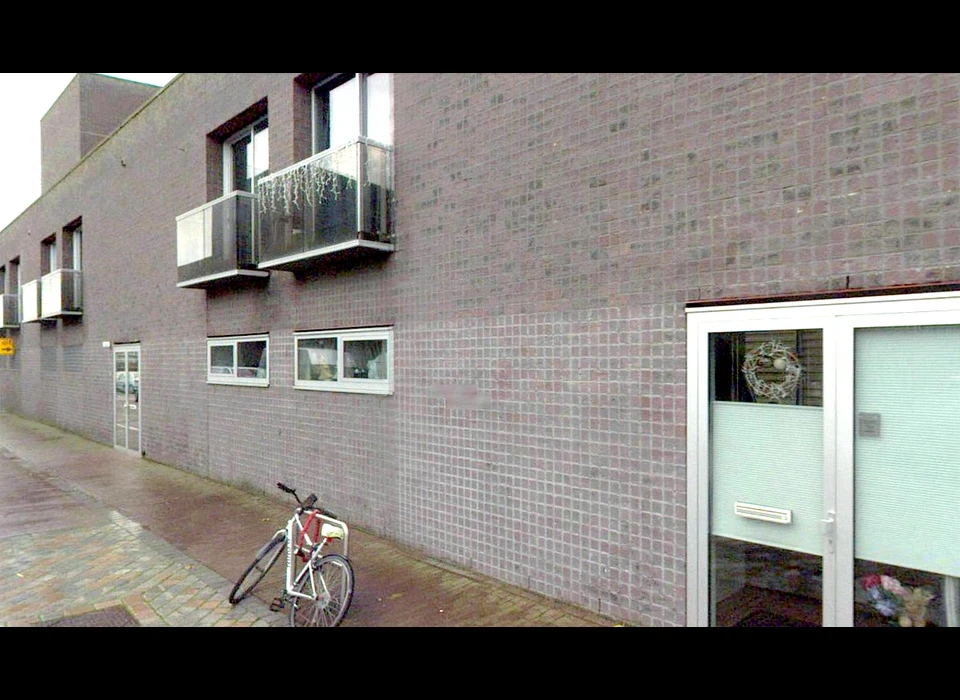 Doggerstraat 1-3 architect VMX Architects (2020)