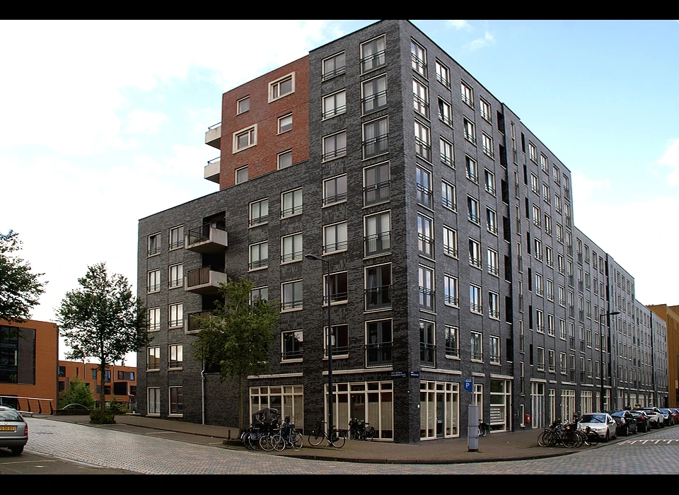 Emmy Andriessestraat 282-334 (2020)