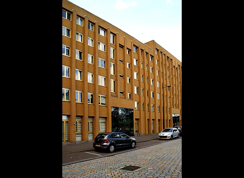 Emmy Andriessestraat 130-204 (2020)