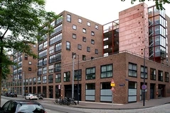 Eva Besnyöstraat 11-31