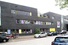 Eva Besnyöstraat 491-507