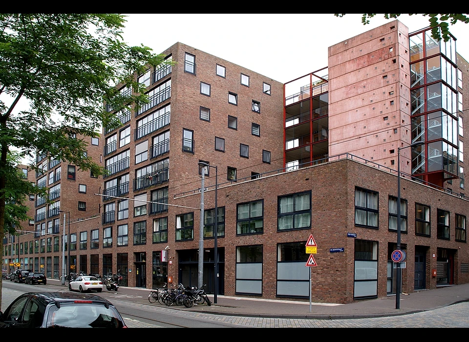 Eva Besnyöstraat 11-31 (2020)