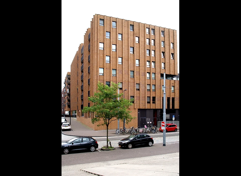 Eva Besnyöstraat 33-93 (2020)