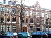 Eerste Hugo de Grootstraat 13, Weduwenhof, Hugo de Groothof