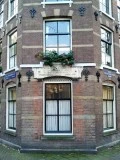 Eerste Hugo de Grootstraat 13, Weduwenhof, Hugo de Groothof