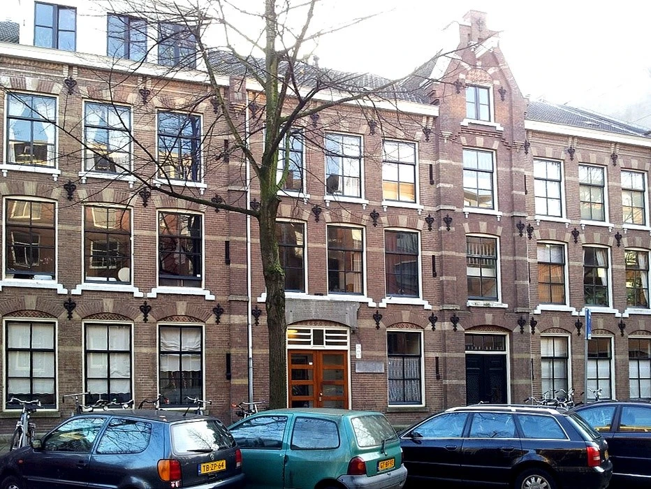 Eerste Hugo de Grootstraat 13 Weduwenhof