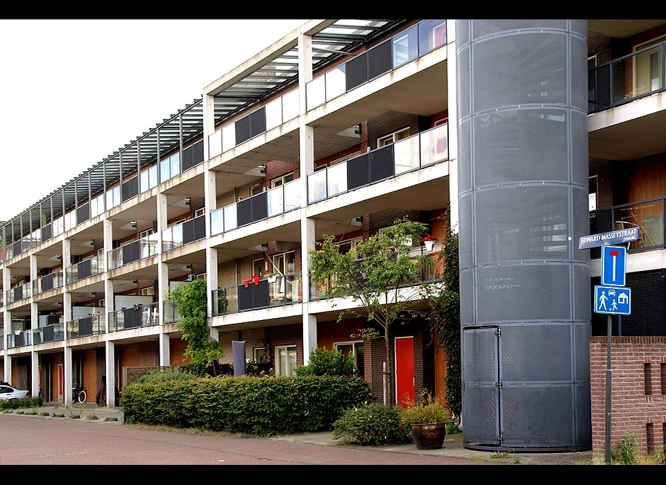 Edward Masseystraat 15-29 (2020)