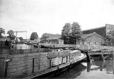 Entrepotdok, 1940