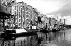 Entrepotdok, 1951