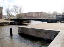 Entrepotdoksluis, 2023