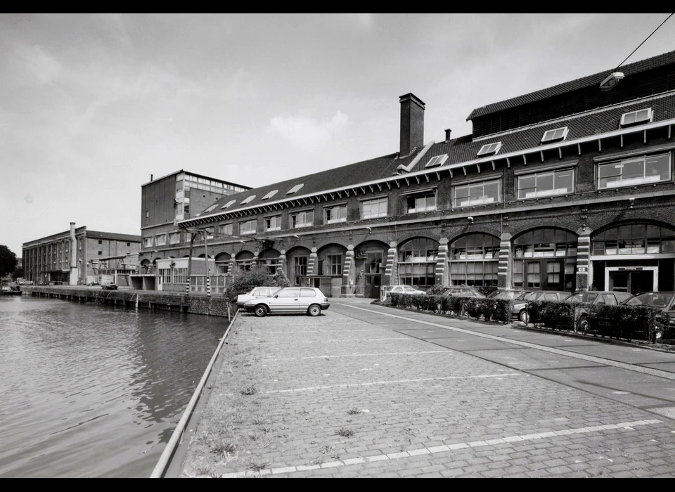 Hoogte Kadijk 202-206 GEB Centrale Werkplaats (1989)