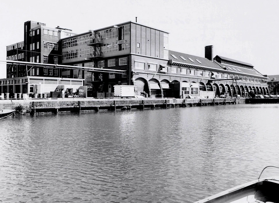 Hoogte Kadijk 202-206 GEB bedrijfsterrein (1993)