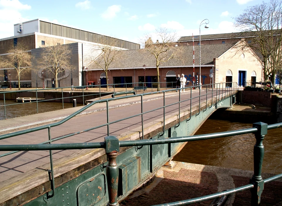 Entrepotdok Armand Sunierbrug (2023)