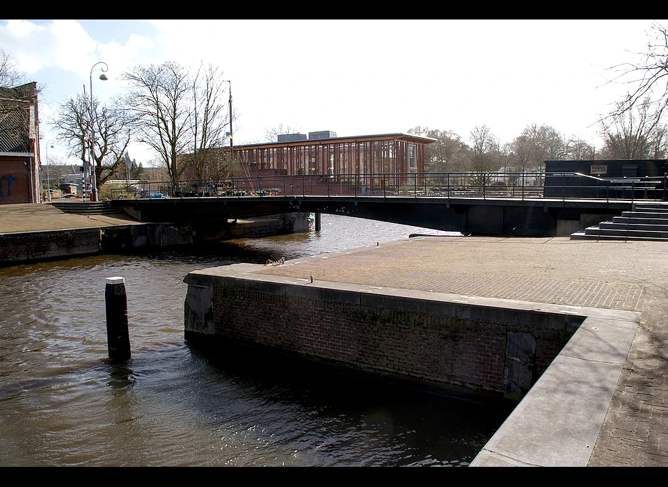 Entrepotdoksluis naar Armand Sunierbrug (2023)